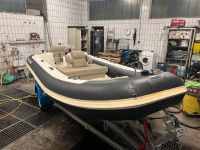 Williams 385 CarbonschlauchJetBoot Schlauchboot Bodenseezulassung Bayern - Lindau Vorschau