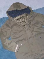 *Alive* Winterjacke Mantel Parka Gr. 146 *khaki* NEU Baden-Württemberg - Waldshut-Tiengen Vorschau