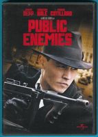 Public Enemies DVD Johnny Depp, Christian Bale NEUWERTIG Niedersachsen - Löningen Vorschau