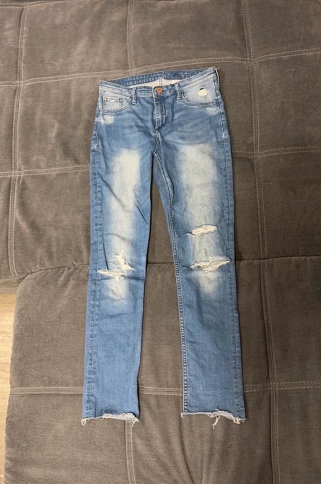 Jeans Damen H&M in Warin