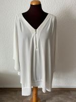 Damen Bluse Größe 54 weiß München - Maxvorstadt Vorschau