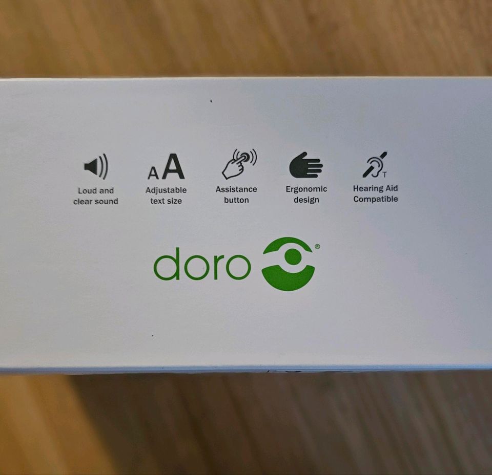 DORO Liberto 820 - Senioren Smartphone in Röthenbach