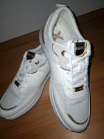Sneaker MEXX weiss 40 Schleswig-Holstein - Eggebek Vorschau