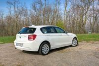 Leihwagen BMW 116D Lanzeitmiete Baden-Württemberg - Malsch bei Wiesloch Vorschau