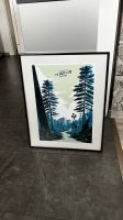 The Last of Us DIN A3 Bild Karte Map TLOU Part II Poster Bochum - Bochum-Ost Vorschau