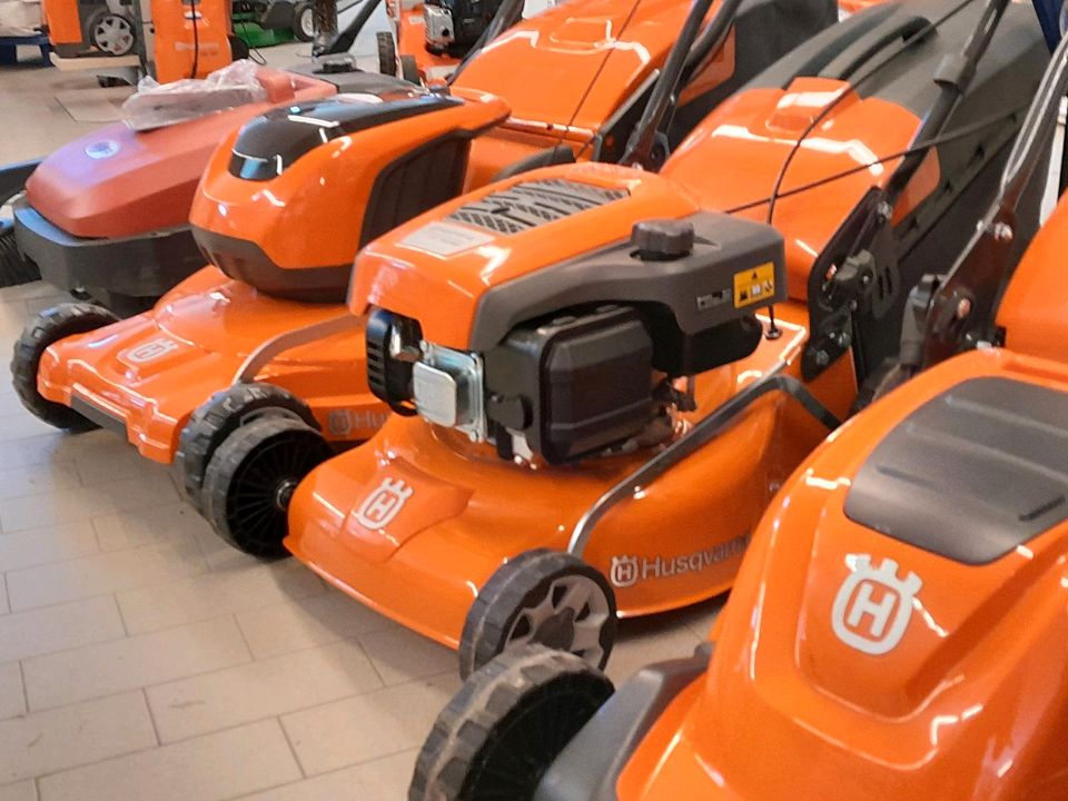 Husqvarna Gartengeräte in Bad Laasphe