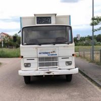 Lkw Mercedes 1113 OldtimerBj 76 Baden-Württemberg - Stutensee Vorschau