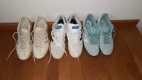 3 Paar Adidas Sneaker für zusammen 100,- Einzelne Paare für 40,- Rheinland-Pfalz - Salmtal Vorschau