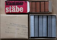 Heftklammern Klammerstäbe DDR 24/6 für Tacker Klammeraffe 8 Mille Sachsen-Anhalt - Salzwedel Vorschau