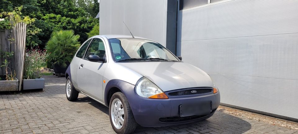 Ford Ka 1.3l Edition Lufthansa in Geldern