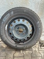 Winterreifensatz Stahlfelgen Michelin 185/65 R15 Hessen - Wiesbaden Vorschau