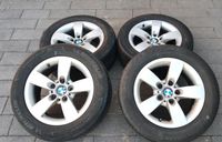 BMW, 5er, E60, E61, Alufelgen, 225/55 R16, 7Jx16 Baden-Württemberg - Erligheim Vorschau