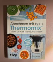 Abnehmen mit dem Thermomix, Neuwertig Hannover - Vahrenwald-List Vorschau