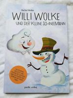 Willi Wolke & der kleine Schneemann Kinder Buch Vorlesen Nordrhein-Westfalen - Wesel Vorschau