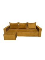 NEU Verpackt Sofa mit schlaffunktion Mustard Gelb couch TRANSPORT Berlin - Mitte Vorschau