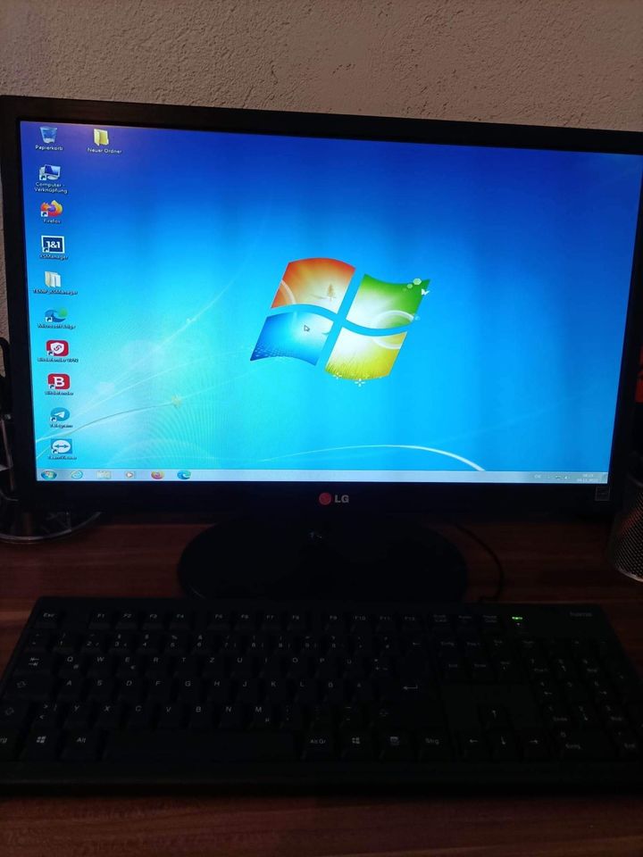 Pc setup zum verkaufen in Stockstadt a. Main