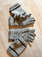 Handschuhe Grau Niedersachsen - Clausthal-Zellerfeld Vorschau