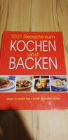 Kochbuch kochen und backen 1001 Rezepte Sachsen-Anhalt - Naumburg (Saale) Vorschau