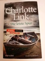 Die letzte Spur - Charlotte Link - Taschenbuch Berlin - Karlshorst Vorschau