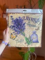 Blechschild Nostalgie Lavendel Lavende France Kr. Altötting - Tüßling Vorschau
