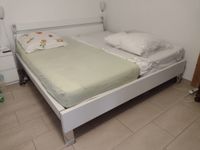 Bett 200 x 200 weiß hochwertig Nordrhein-Westfalen - Lohmar Vorschau