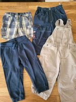 4 Hosen - Short Joggers Latzhose - in Gr. 80 Nordrhein-Westfalen - Marl Vorschau