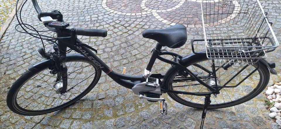 E- Bike Raleigh in Neuhaus am Inn