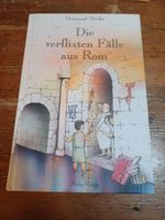 Germund Mielke ^ Die verflixten Fälle aus Rom mit Karte München - Ludwigsvorstadt-Isarvorstadt Vorschau