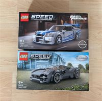 Lego Speed Champions - 2 Sets Niedersachsen - Wolfsburg Vorschau