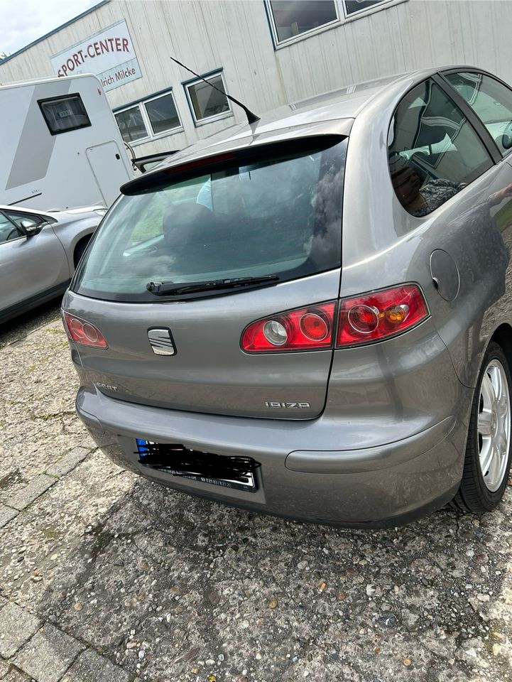 Seat Ibiza 1.4 in Kaarst