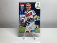 Philipp Lahm Panini World Cup 2014 Brazil Adrenalyn SIGNIERT DFB Bayern - Augsburg Vorschau