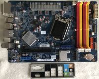 Shuttle Mainboard FH67 V2.0 defekt Niedersachsen - Seelze Vorschau