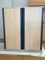 WELLEMÖBEL Kinderzimmer Sideboard - Ahorn Nachbildung - 95x110x35 Frankfurt am Main - Bergen-Enkheim Vorschau