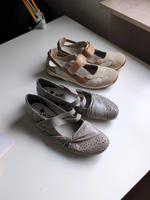 2 Paar Rieker Damen Schuhe Gr. 41 Baden-Württemberg - Karlsruhe Vorschau