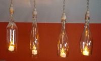 Hänge Lampen für Teelichter mit LED-Teelichter Baden-Württemberg - Kehl Vorschau