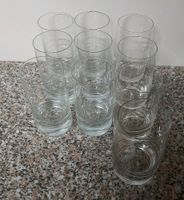 4 6 10 Wassergläser Trinkglas Saftglas 200ml 250ml Rheinland-Pfalz - Heidesheim Vorschau