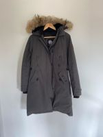 Canada Goose Parka Daunenmantel Gr. S 36 Grau/ Graphite München - Pasing-Obermenzing Vorschau