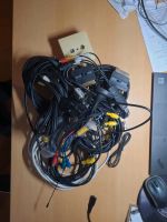 Diverse Adapter und Videokabel Scart S-Video Antennenkabel Bayern - Kulmbach Vorschau