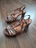 Riemchensandalen Gabor comfort  Gr. 8 Niedersachsen - Holzminden Vorschau