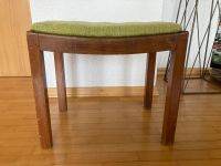 Hocker Sitzbank Klavierhocker Federpolsterung Vintage 50/60er Baden-Württemberg - Fichtenberg Vorschau