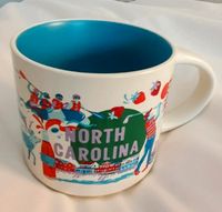 Starbucks Tasse City Mug * North Carolina * neu Niedersachsen - Jever Vorschau