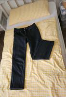 Schwarze Jeans Gr. 36 Bayern - Großaitingen Vorschau