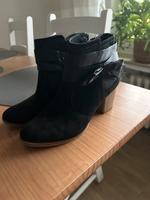 Stiefeletten Wildleder Niedersachsen - Nordhorn Vorschau