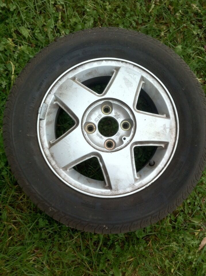 Opel / Ronal Alufelge Neu  14" - 1 Stück in Otterberg