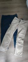 2x Herren Hose blau/grau und beige Nordrhein-Westfalen - Ratingen Vorschau