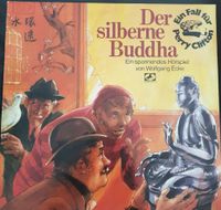 LP Vinyl Hörspiel Der silberne Budda von Wolfgang Ecke Nordrhein-Westfalen - Rheda-Wiedenbrück Vorschau