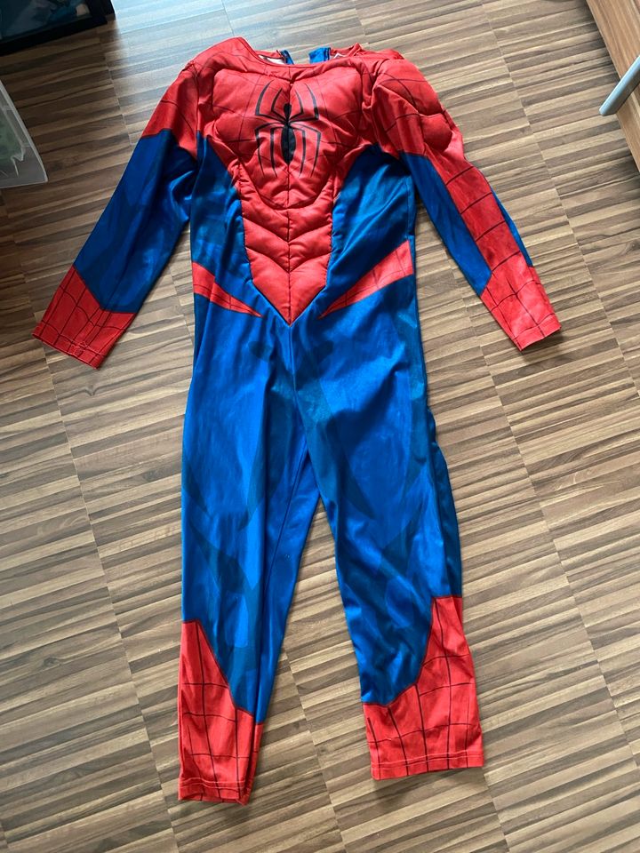 Kostüm spiderman in Krauchenwies