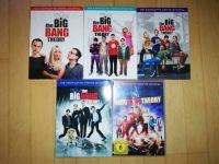 The big bang theory DVD Staffel 1-5 Kiel - Ellerbek-Wellingdorf Vorschau