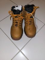 NEUE Gr. 36 hellbraun Tom Tailor Boots Sneakers Berlin - Hellersdorf Vorschau