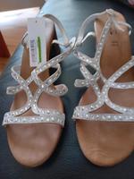 Neue Sandalen gr 41 Nordrhein-Westfalen - Rheurdt Vorschau